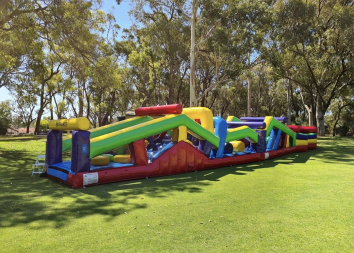Obstacle Course Perth